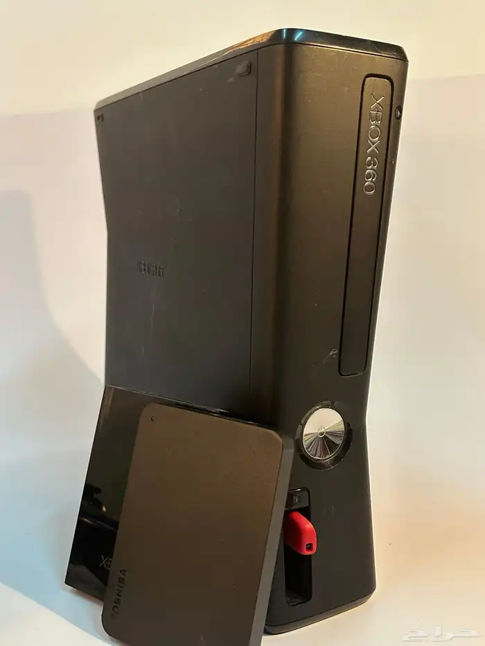 اكسبوكس 360 مهكر معدل xbox 360 (110لعبة) modded 1