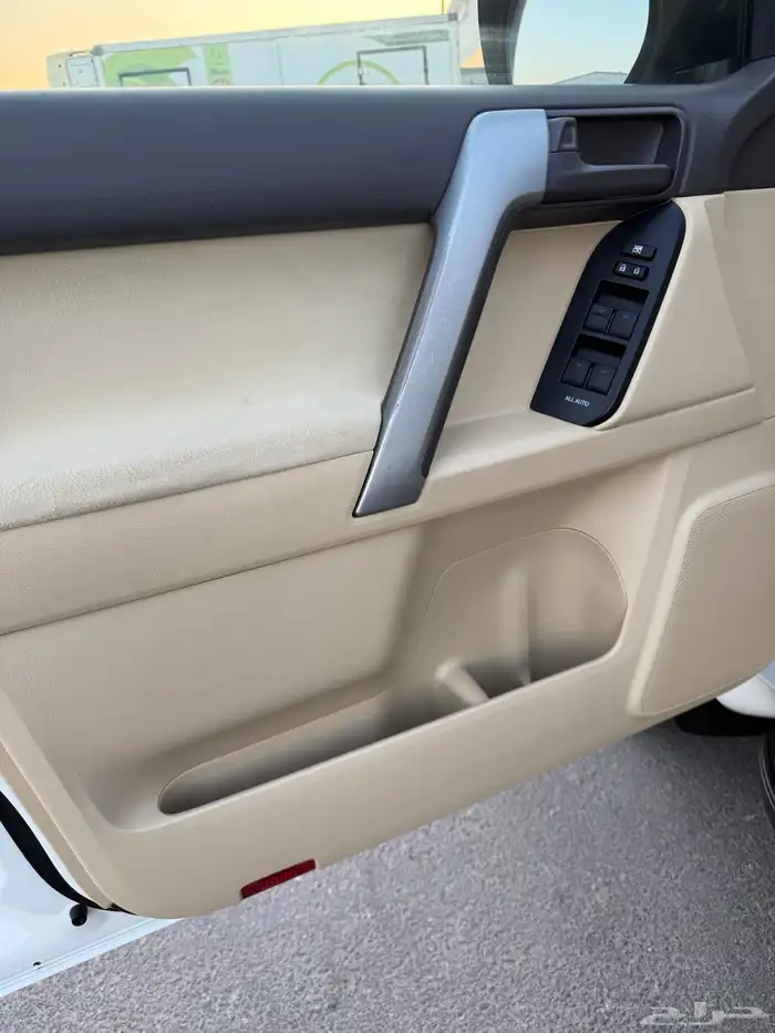 برادو 2016 وكاله V6 - عداد 185 الف كم 14