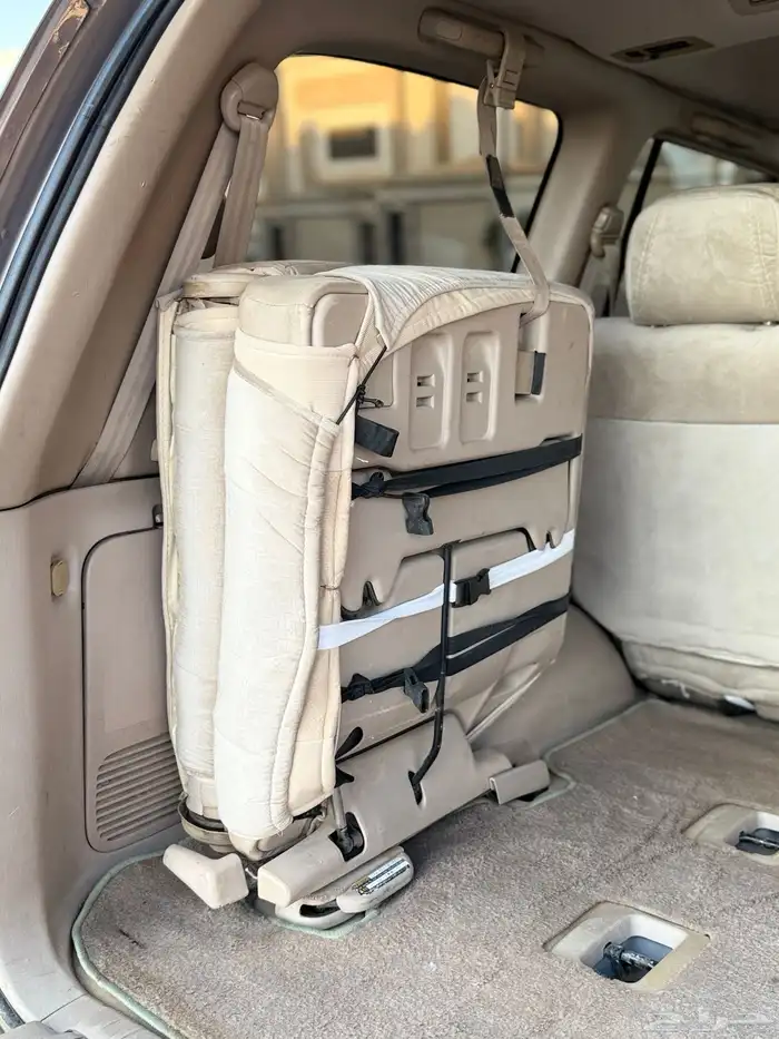 لكزس موديل LX 470 2000 نظيف جدا 27