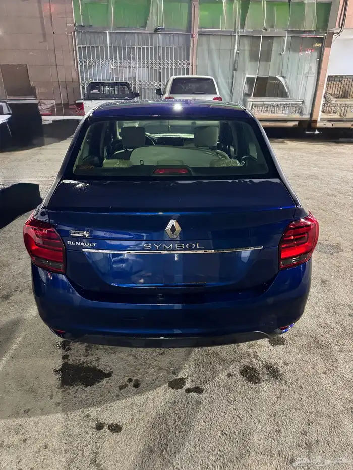 رينو سيمبول موديل 2020 للبيع 1