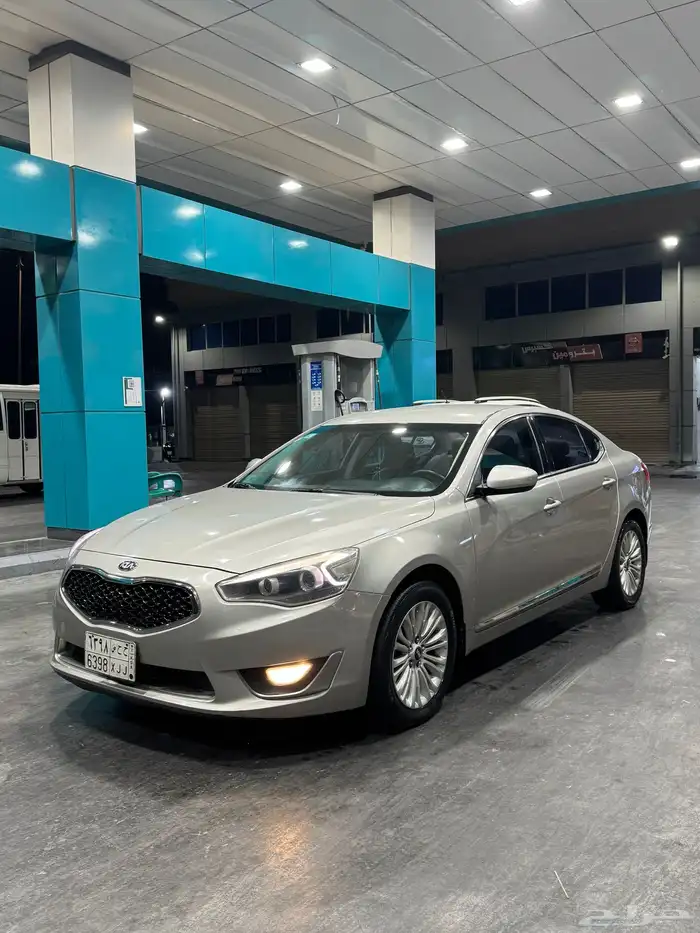 كيا كادينزا 2014 ستاندر 0