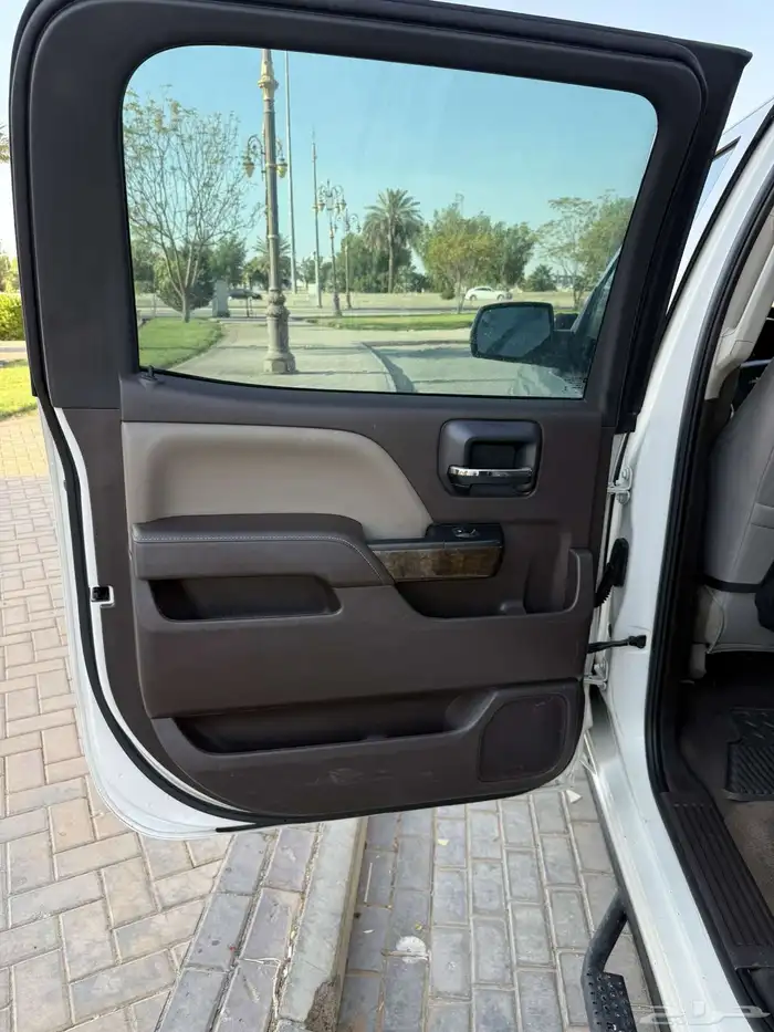 سلفرادو 2015 مجهز 10