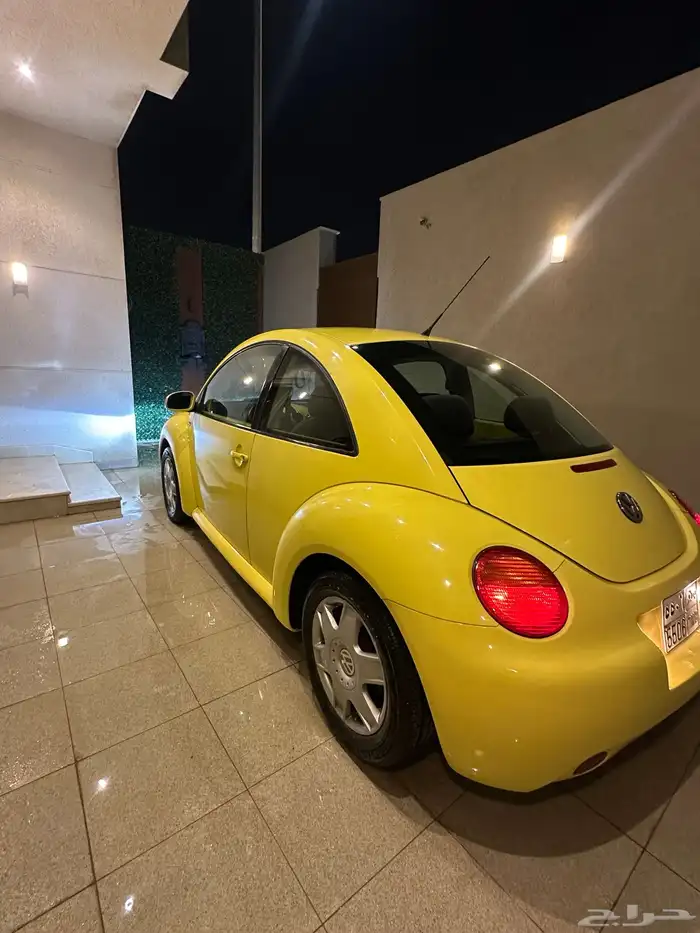 سيارة بيتل 2003 للبيع 14