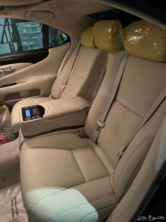 لكزس 460 موديل 2009 4