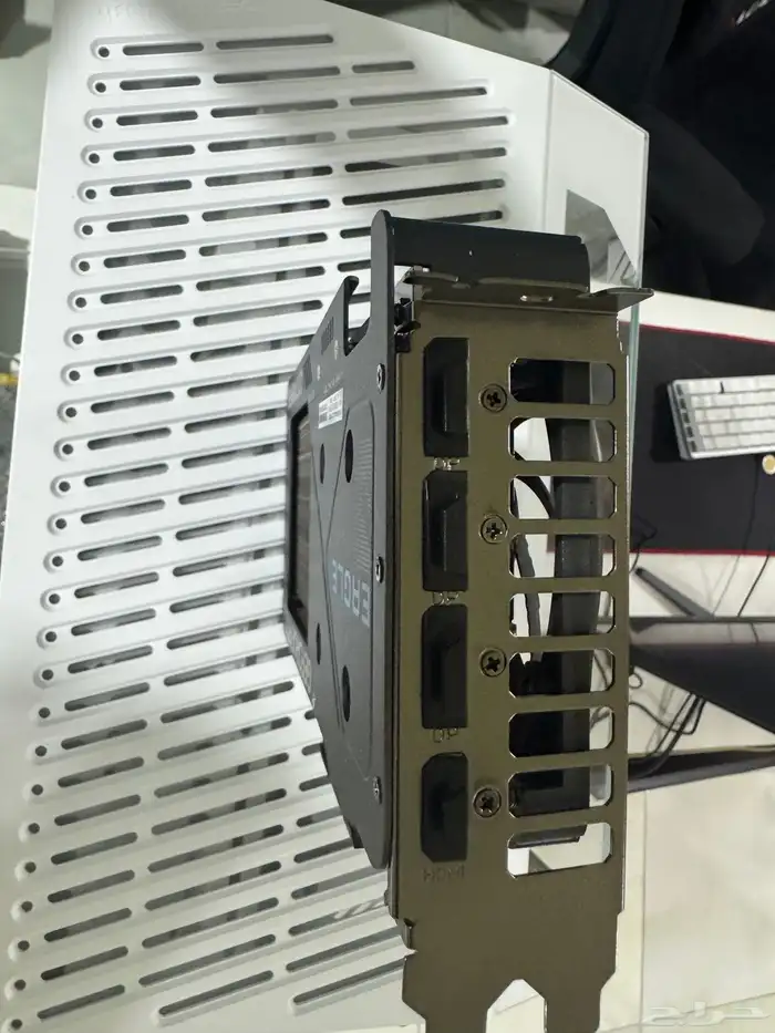 كرت شاشة للبيع 16 جيجا RTX 5060 TI ججديد 3