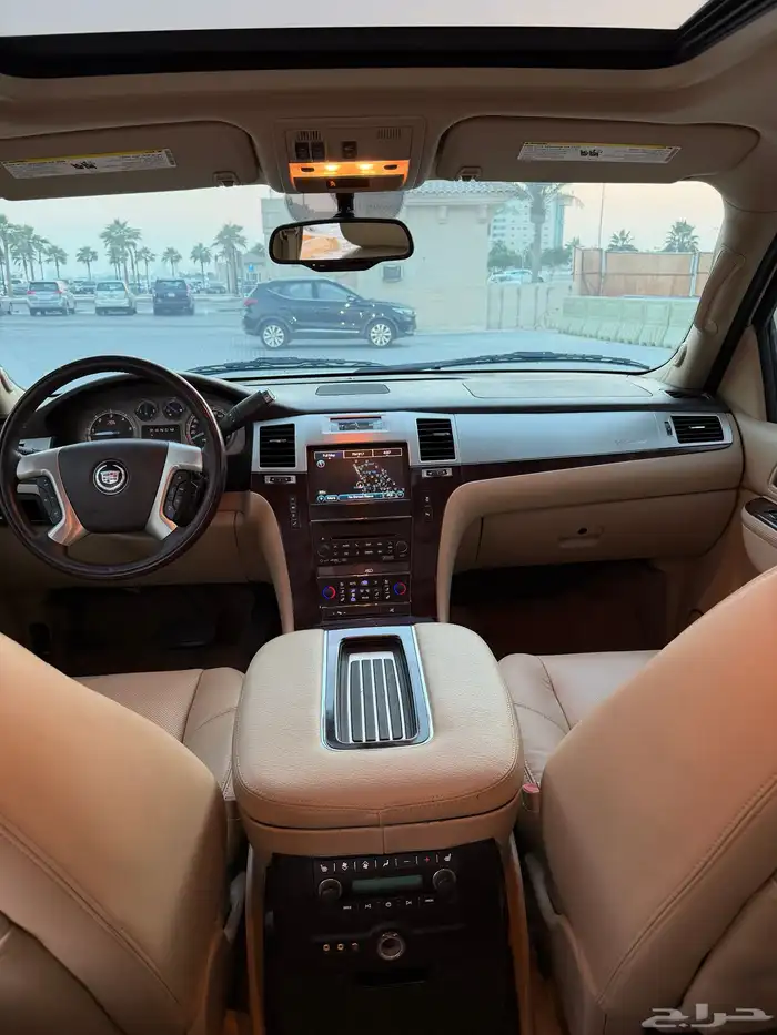 اسكاليد 2012 9