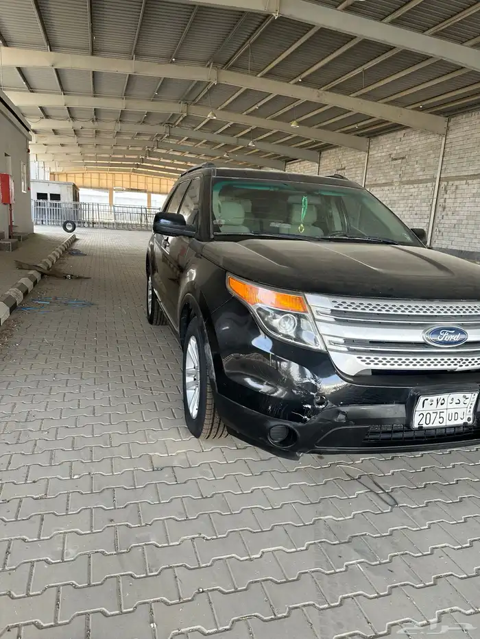 للبيع اكسبلورا 2013 1