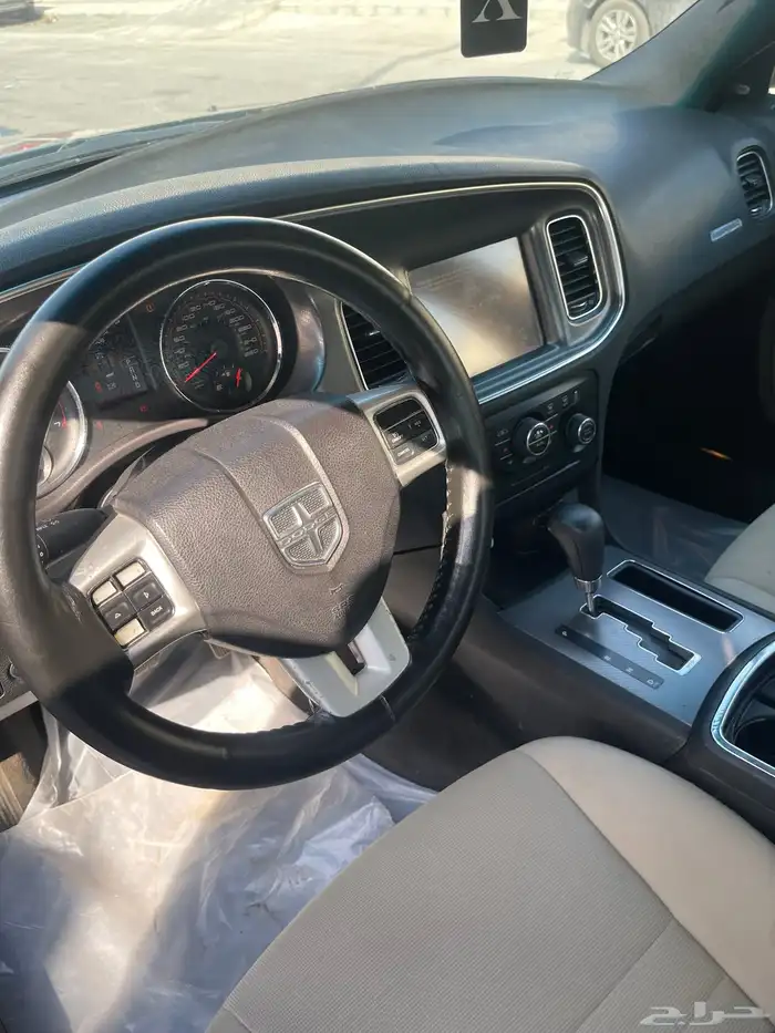 دوج شارجر همي 5.7 RT 2014 13