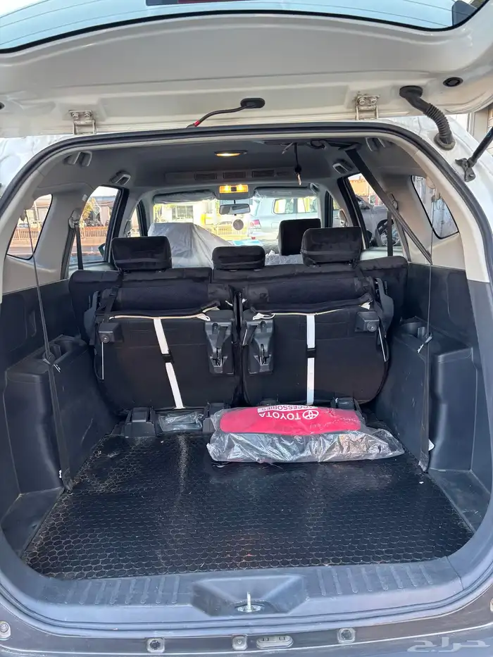 تويوتا راش 2023 مخزن شبه الجديد 16