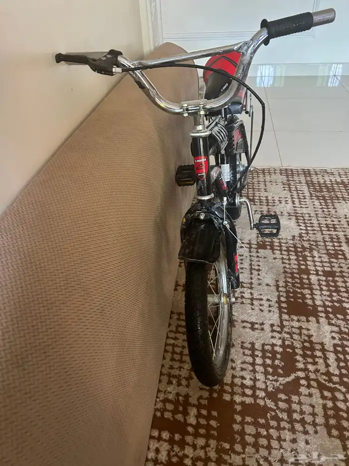 سيكل ما شاء الله رامبو 6