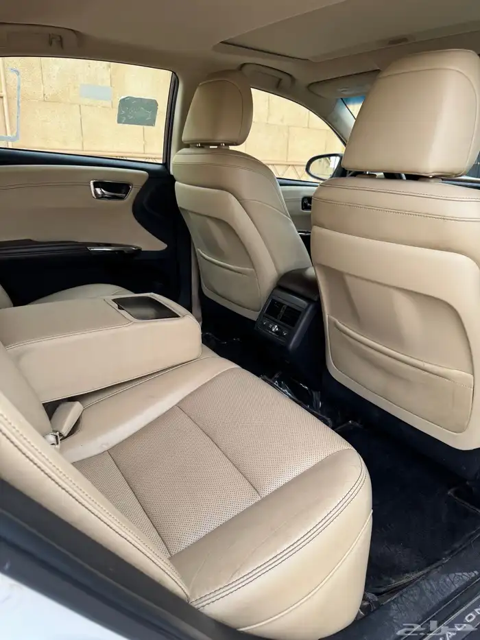 أفالون 2016 فل كامل ليمتد سعودي المالك الأول 16