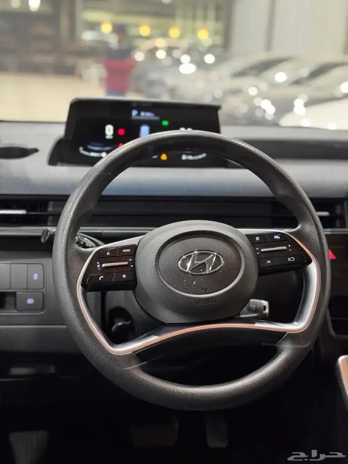 هيونداي ستاريا موديل 2023 استاندر - عداد 100 الف كيلو 7