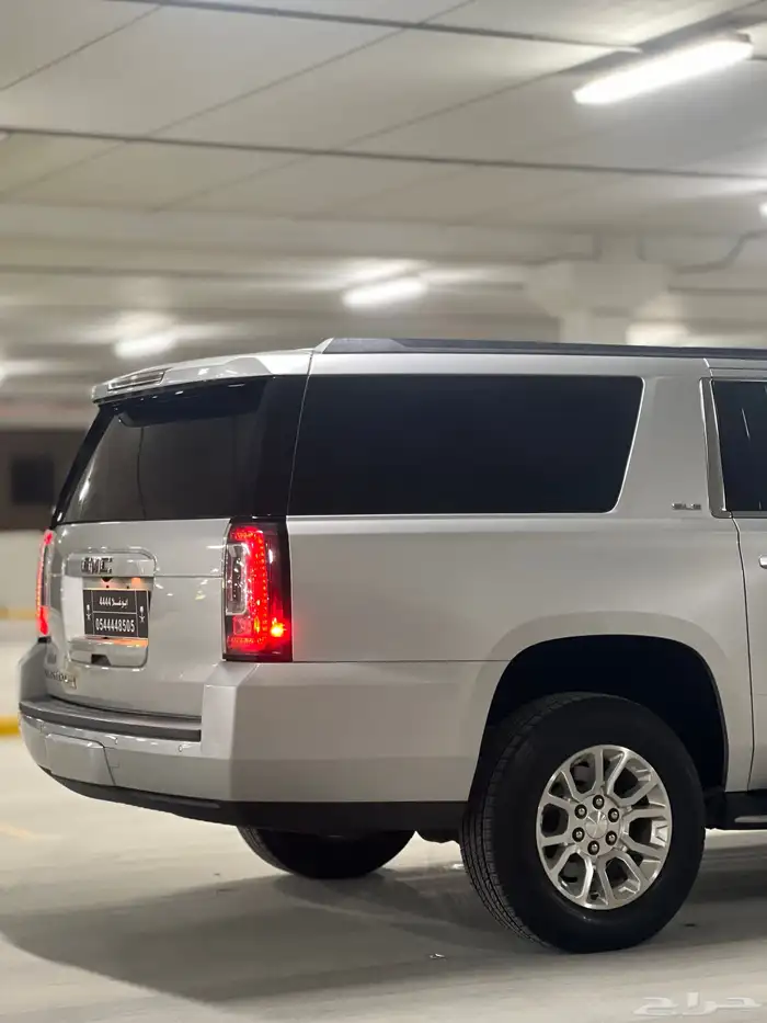 يوكن XL بدي وكاله 2017 ممشى قليل 7