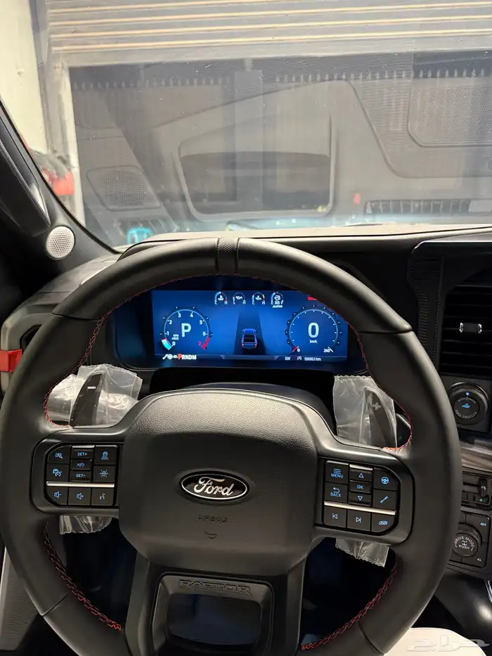F-150 رابتر 2025 2