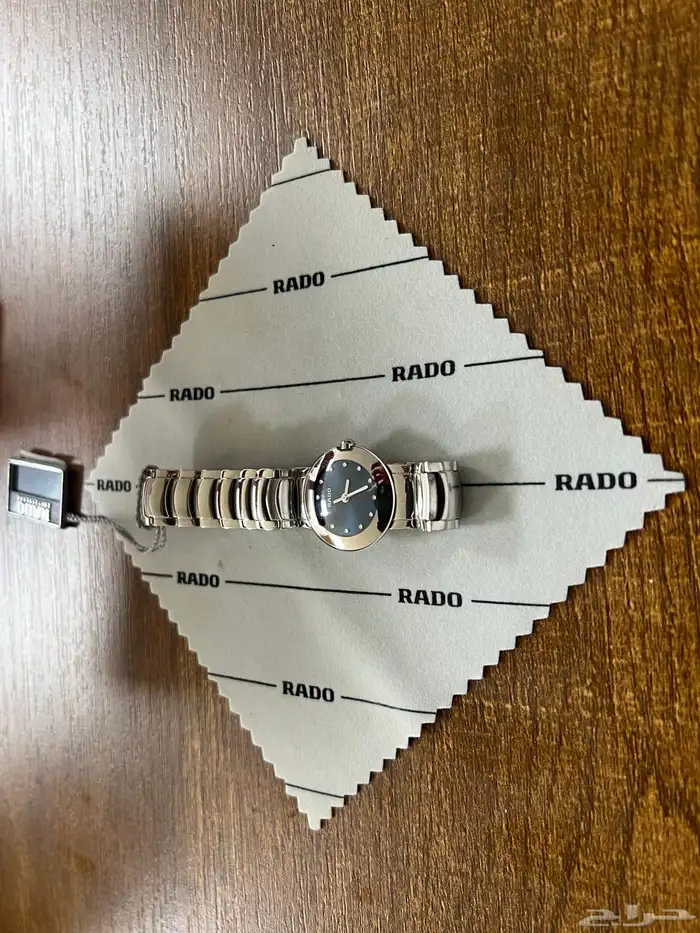 ساعات RADO اصلية من الوكيل 6