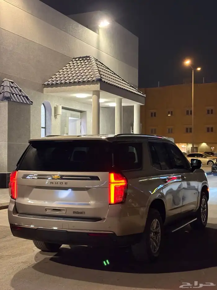 تاهو 2021 دبل 0