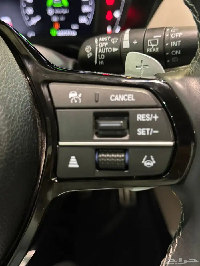 هوندا ZRV فل كامل 21