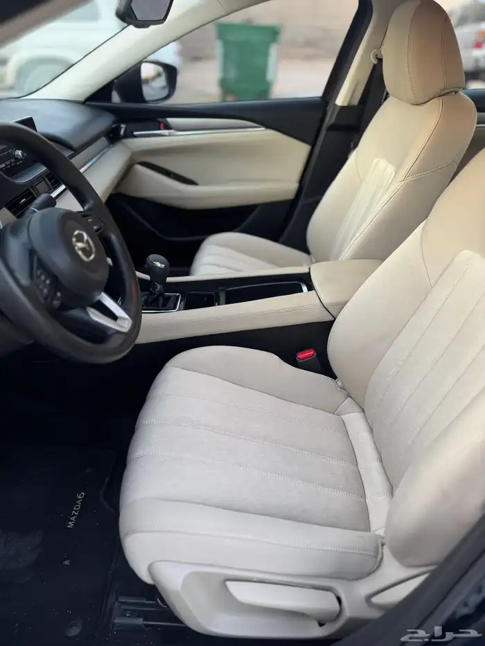 مازدا6 كحلي 2022 وكالة 11