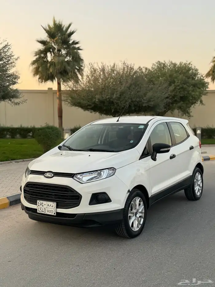 فورد ايكوسبورت موديل 2017 1
