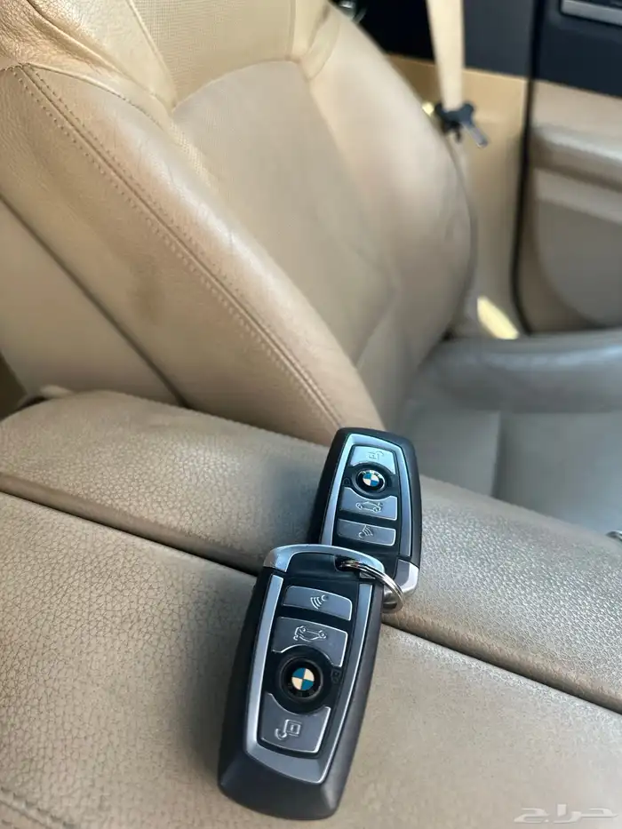 BMW750li 2009 KM 196 9