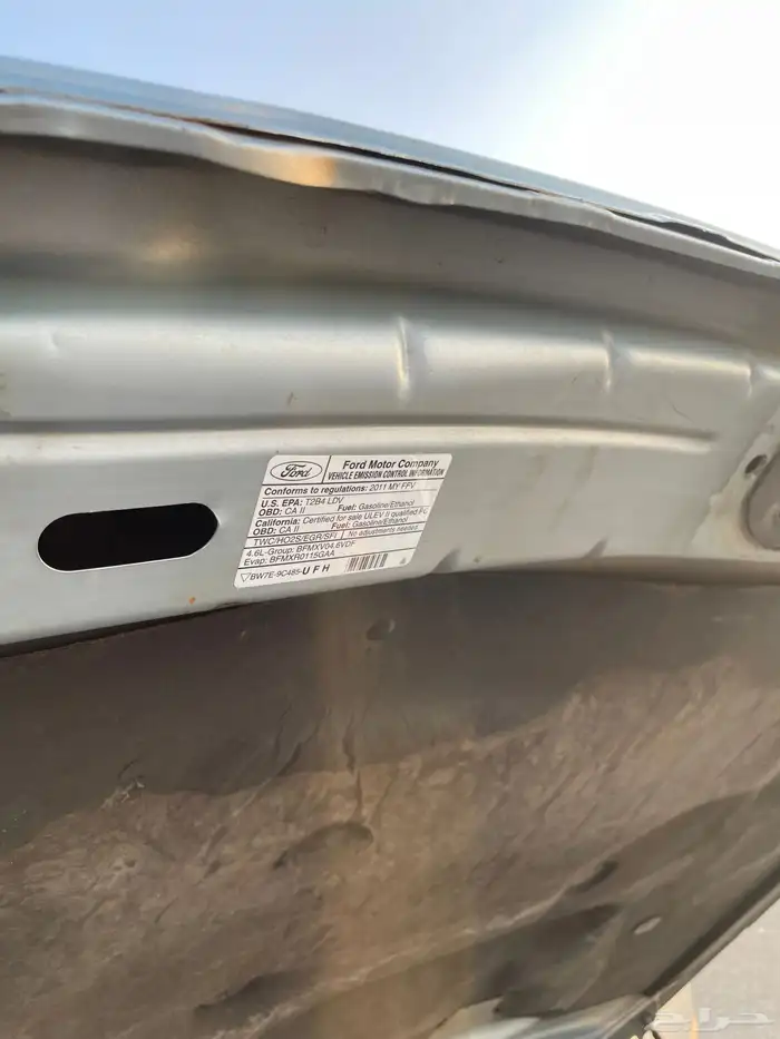 جراند ماركيز 2011 LS 13