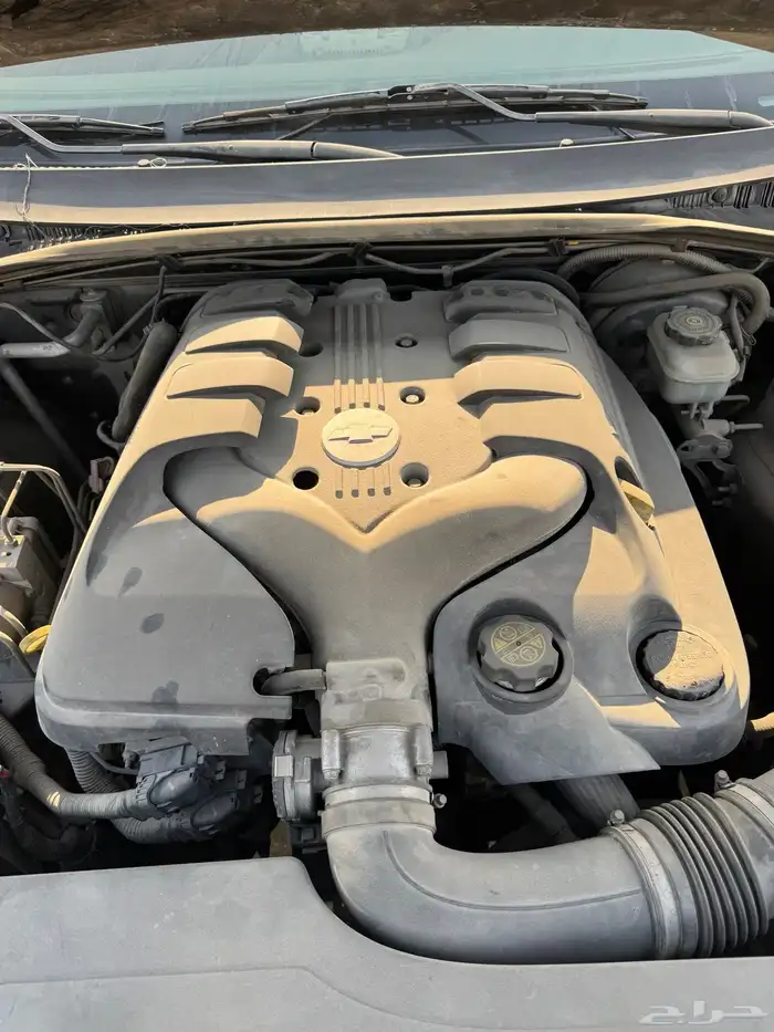 كابرس 2006 تشليح قطع غيار 7