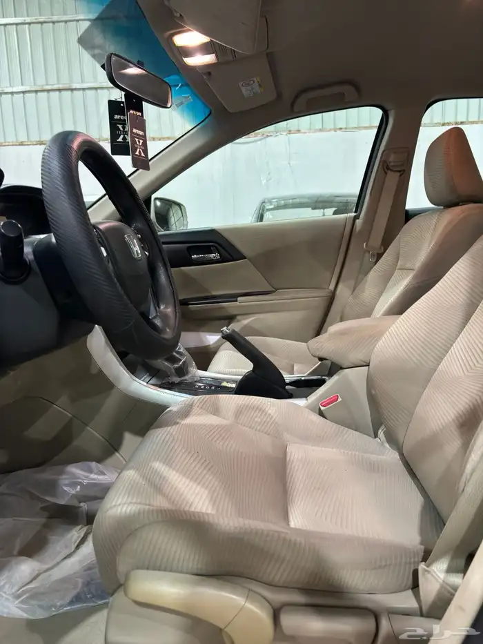 هوندا اكورد 2014 6