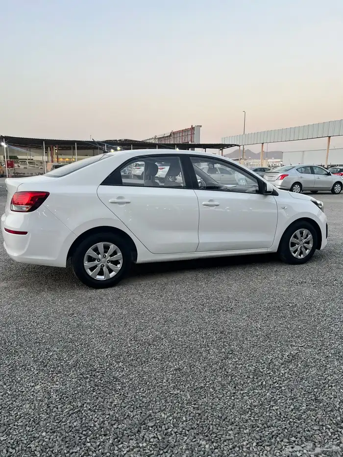 كيا بيجاس 2020 2