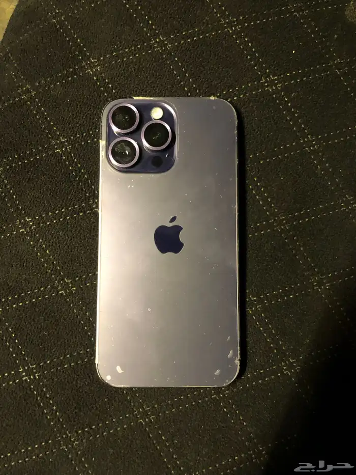 آيفون 14 برو ماكس نضيف شرط من كل شي 4