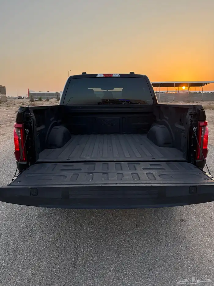 فورد f150 -2024 عداد 25 الف 26