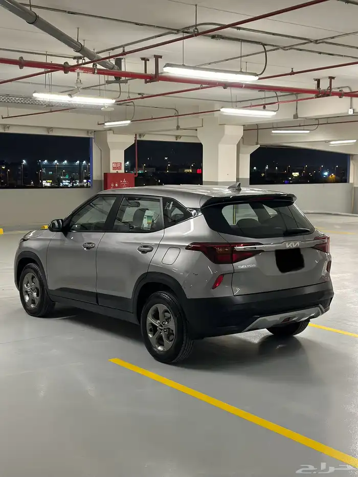 كيا سيلتوس -2023 9