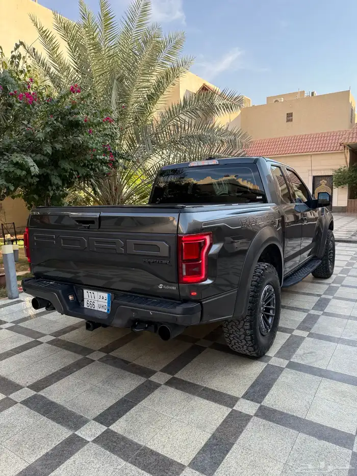 فورد رابتر 2020 7
