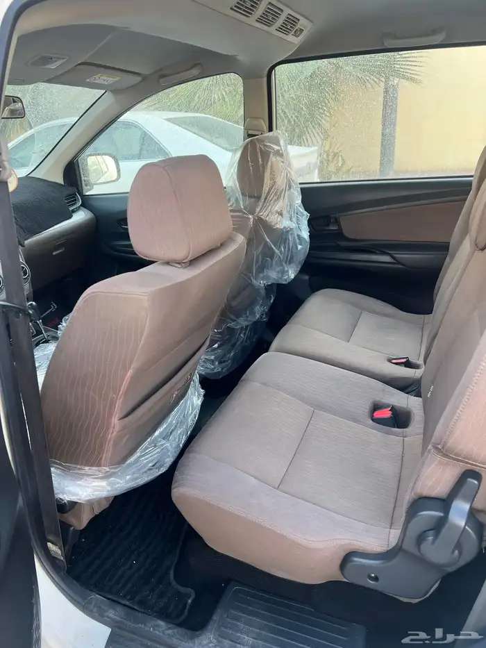 للبيع افانزا ابيض موديل 2016 2