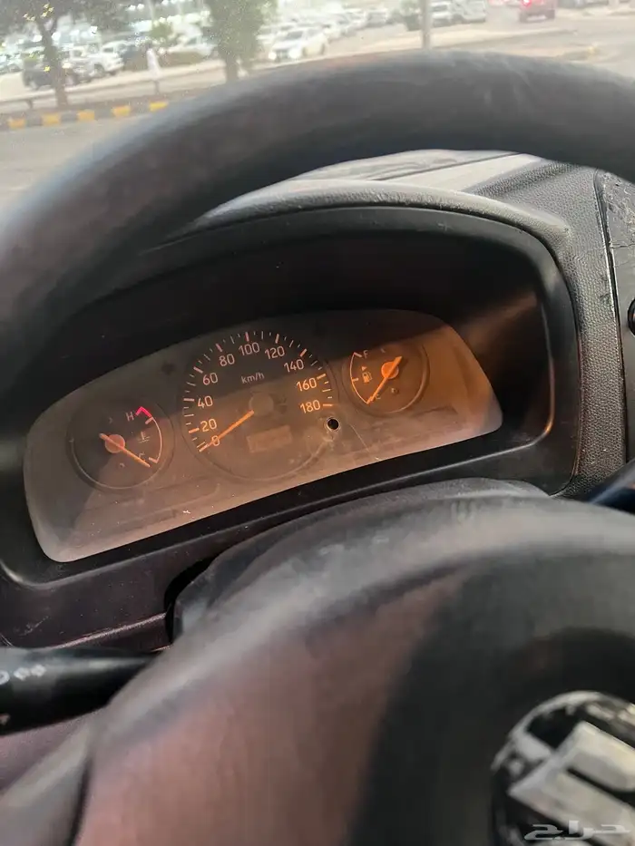 سوزوكي دباب 2016 2