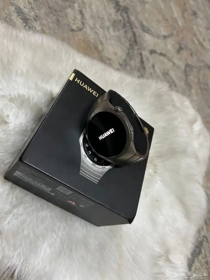 Huawei gt 4 aluminium strap 0