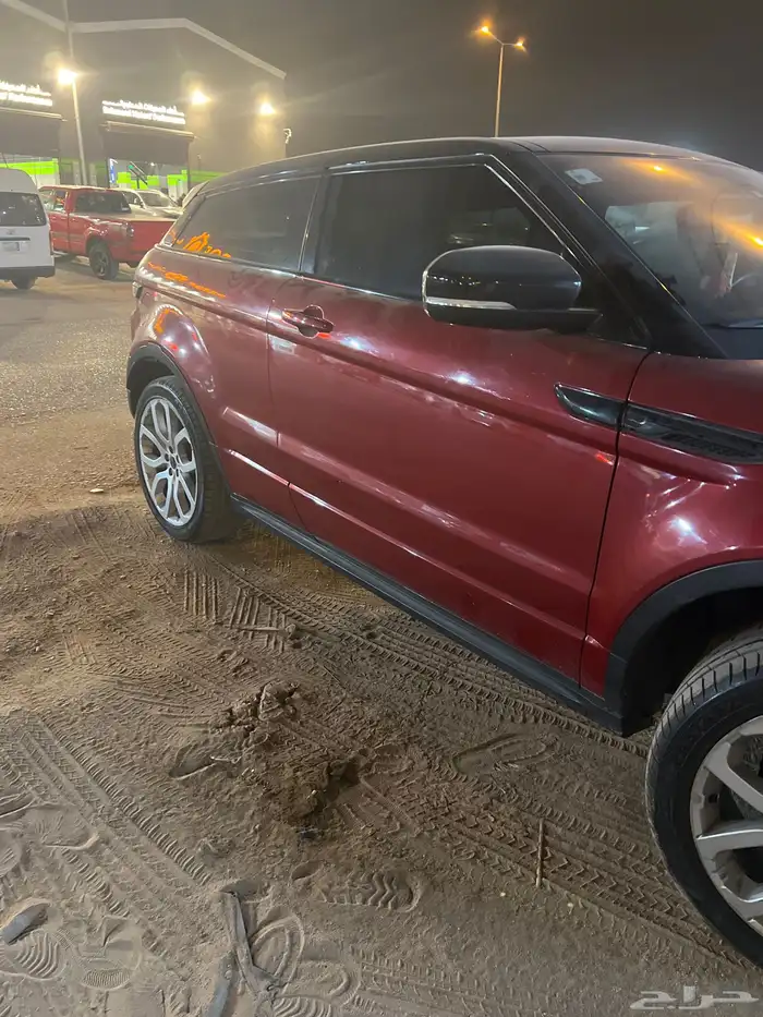 رنج ايفوك 2102 بحاجة إلى جير 2