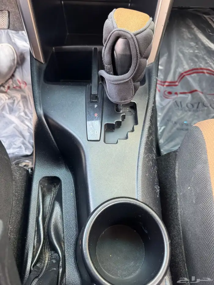 تويوتا أنو ا ممشى قليل جدا 17