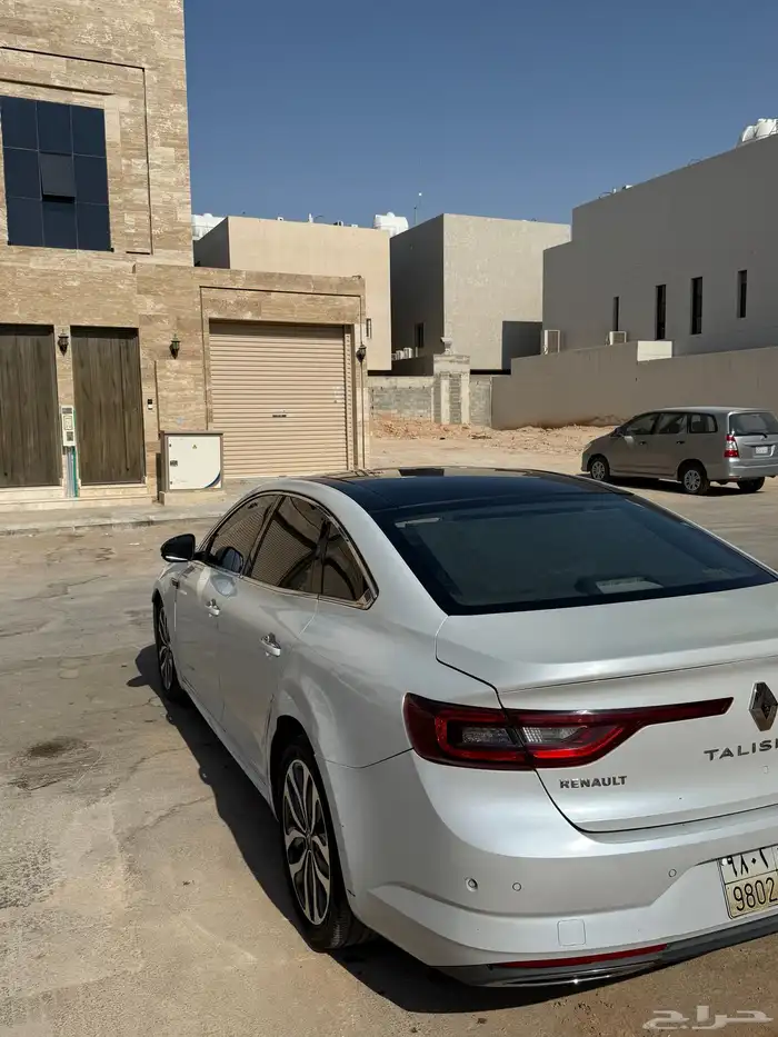 تاليسمان رينو 2018 3