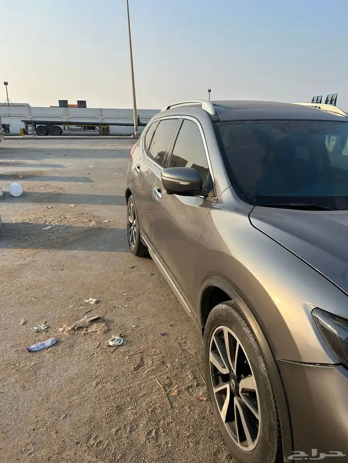 نسيان اكس تريل 2