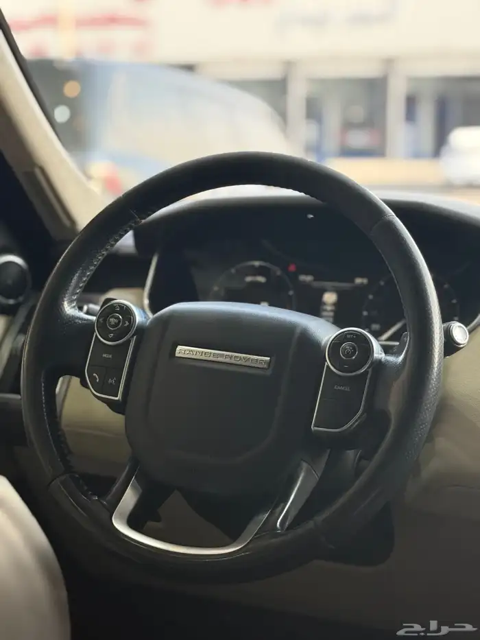 رنج روفر - 2015 - سبورت - بسعر 59 الف 15