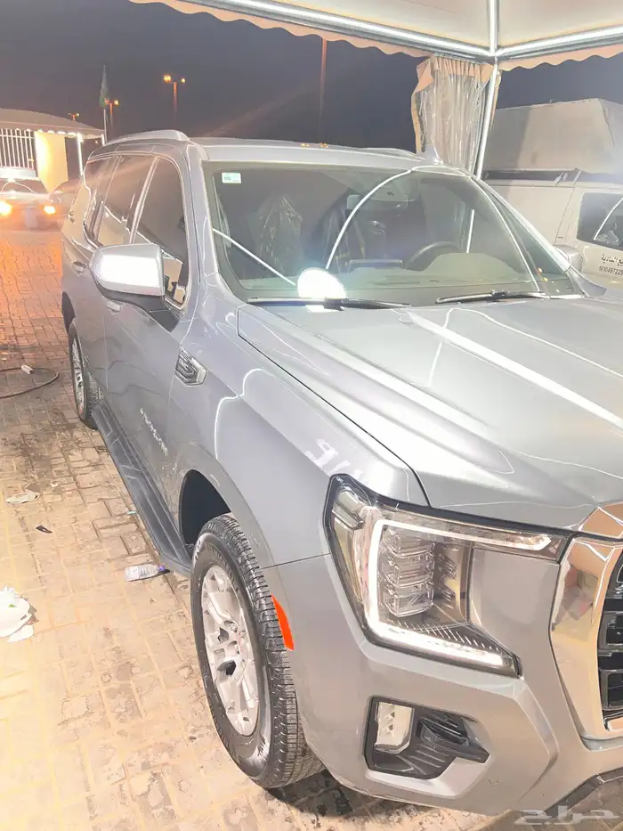 يوكون 2022 ب اسم صاحبه من الوكالة 22