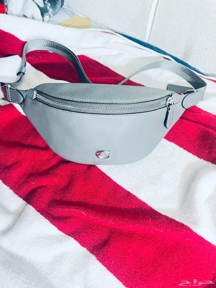 Coach Bag and Lanyard for Sale 1