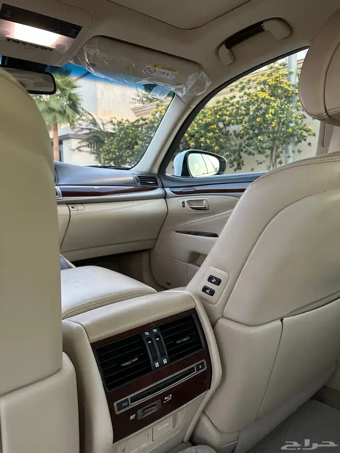 لكزس لارج سعوديه LS 36