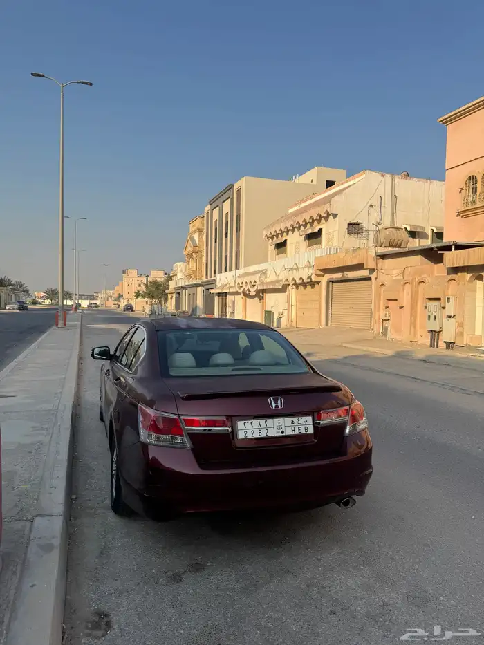 اكورد 2011 سبيشل للبيع 1