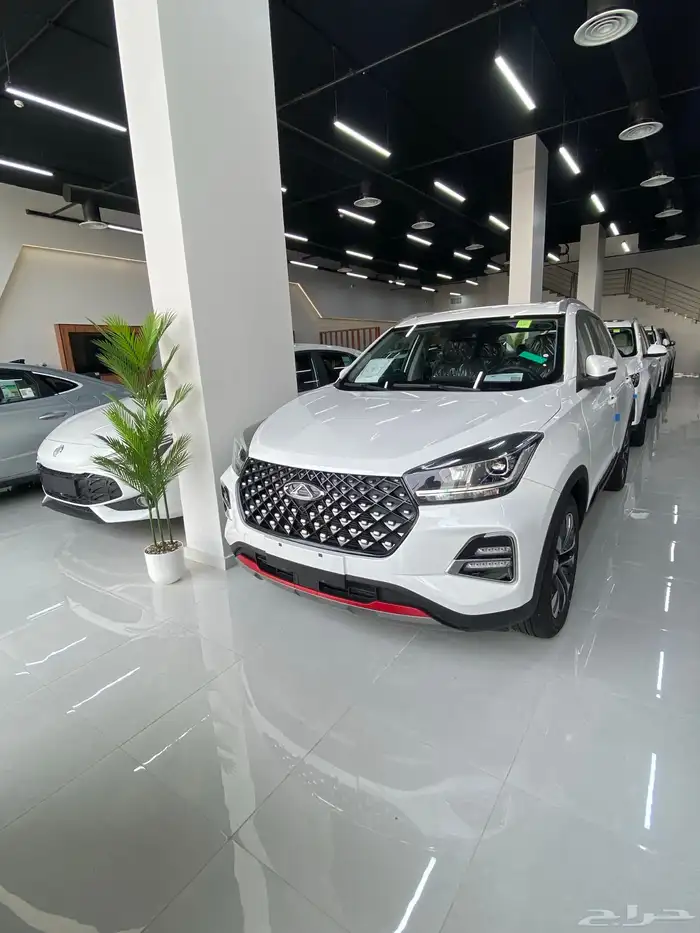 متوفر شيرى تيجو 4 برو فلاج شيب موديل2025 واقوى الخصومات 0