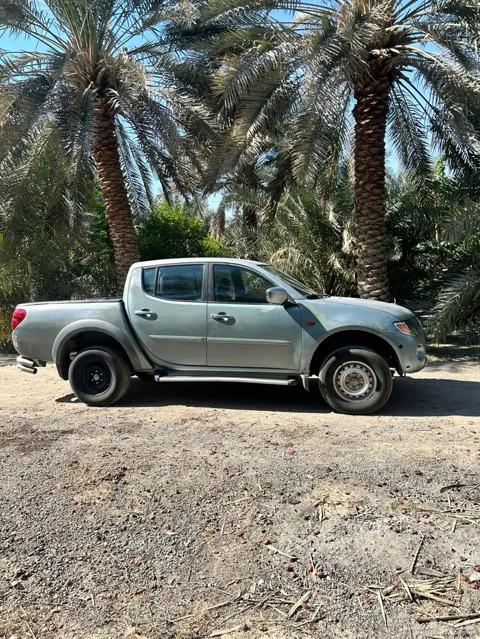 مستبيشي دبل قير عادي 4