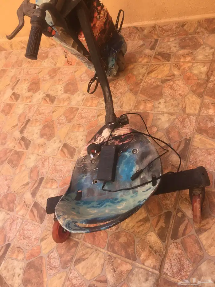 سكوتر للبيع 2