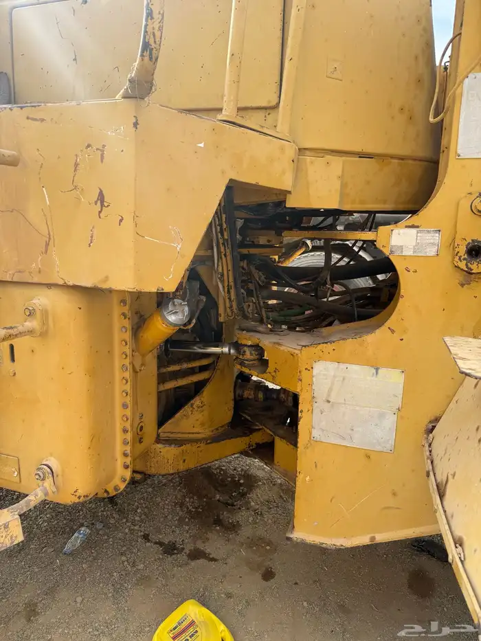 شيول 950E مديل 1988 نظيف شرط محركات 3