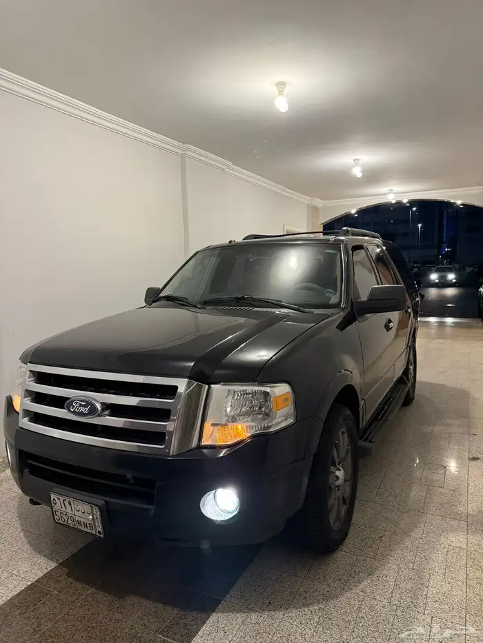 فورد اكسبيدشن 2014 0