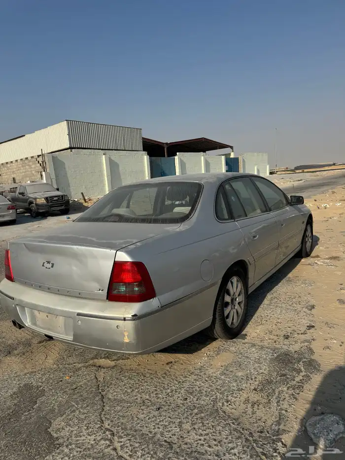 كابرس 2006 تشليح قطع غيار 0